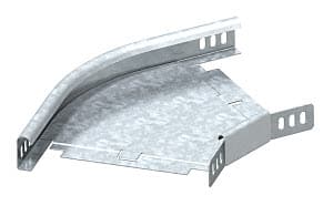OBO Bettermann Угловая секция 45°   35x200 мм 7065213