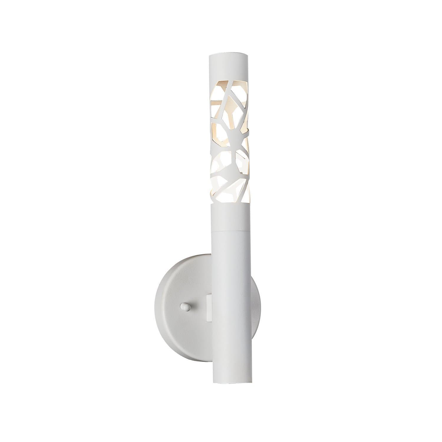ST Luce SL1577.501.01 Светильник настенный Белый/Белый LED 1*5W 3000K — миниатюра 1