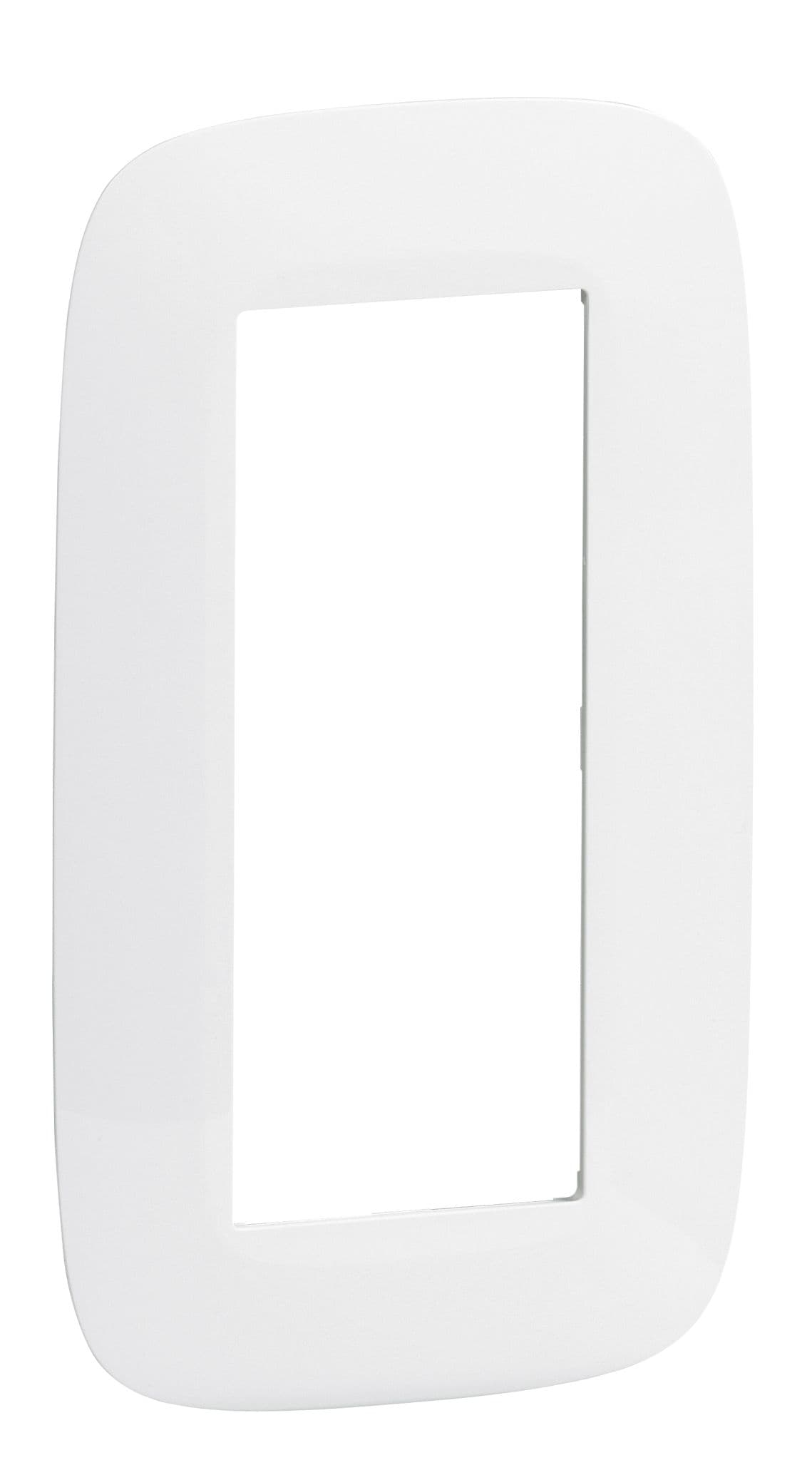 Legrand Valena ALLURE Белая Рамка 5 мод 754306 — миниатюра 3