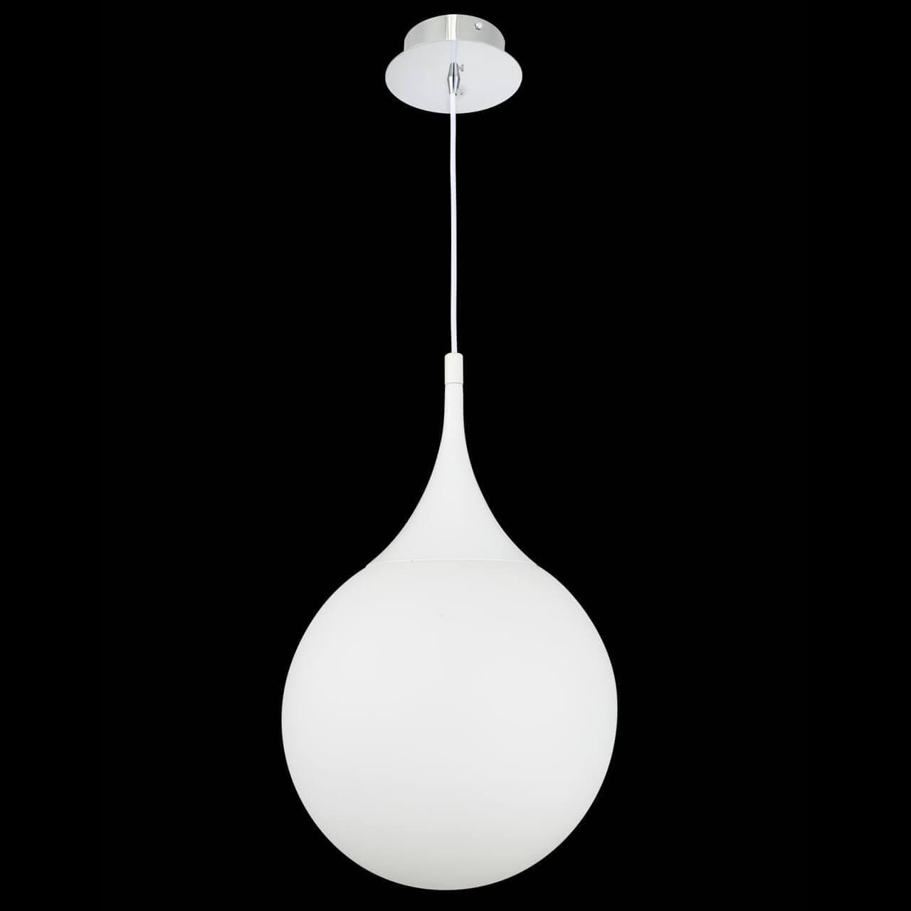 Maytoni Pendant Dewdrop Белый Подвес 1xE27 8W P225-PL-300-N — миниатюра 9