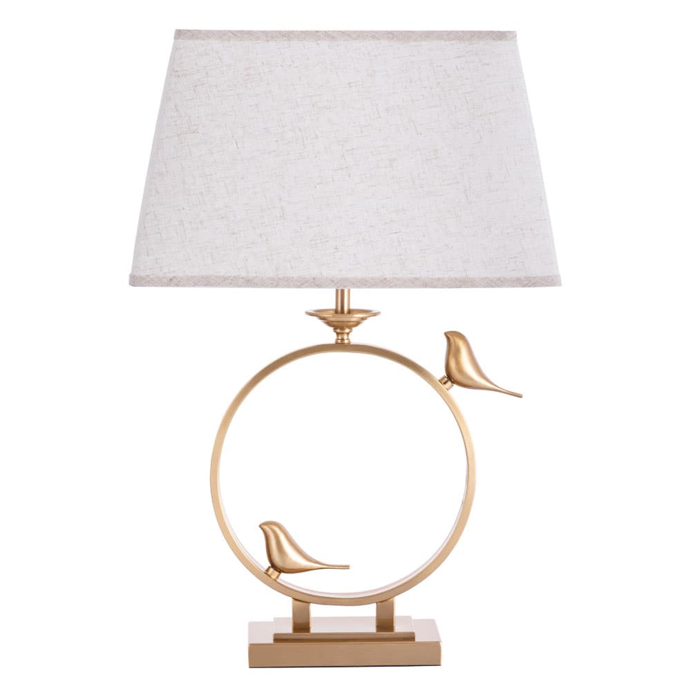 Arte Lamp RIZZI Светильник настольный A2230LT-1PB