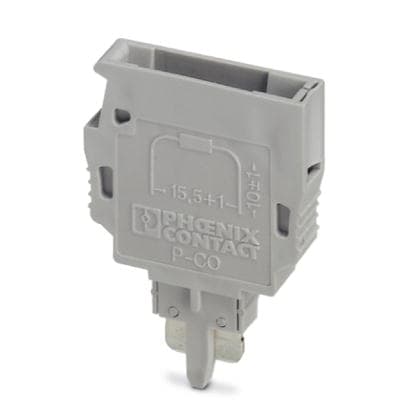 Phoenix Contact Штекер для установки электронных компонентов P-CO 1N4007/L-R 3032460