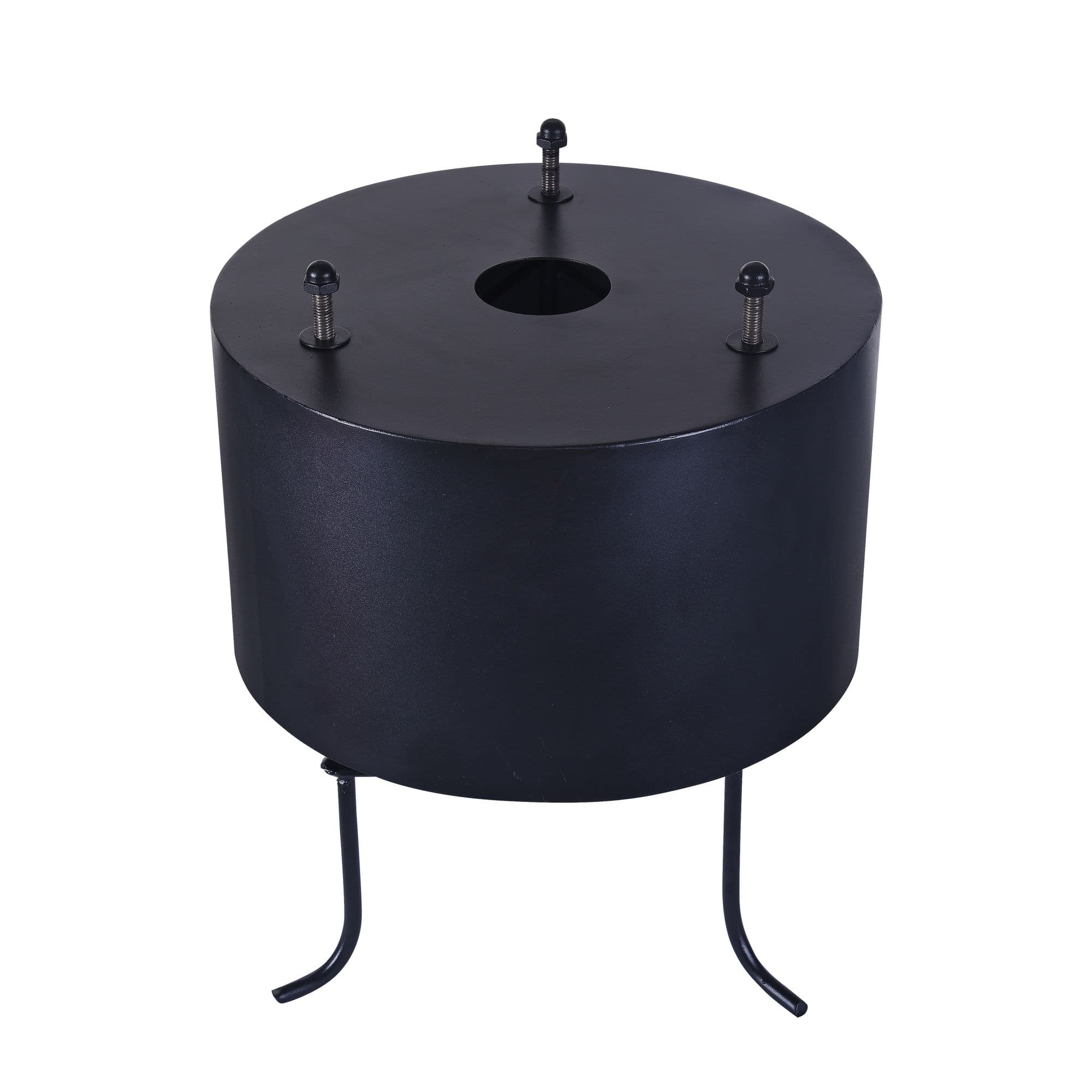 Maytoni Outdoor Base Черный База — миниатюра 3