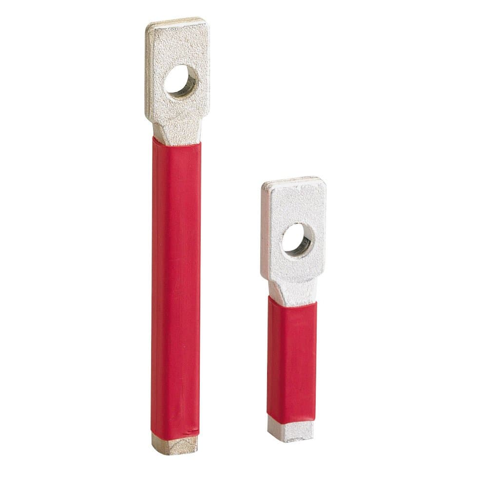 Legrand DPX3 Клеммы плоские задние 3P 421038 — миниатюра 2