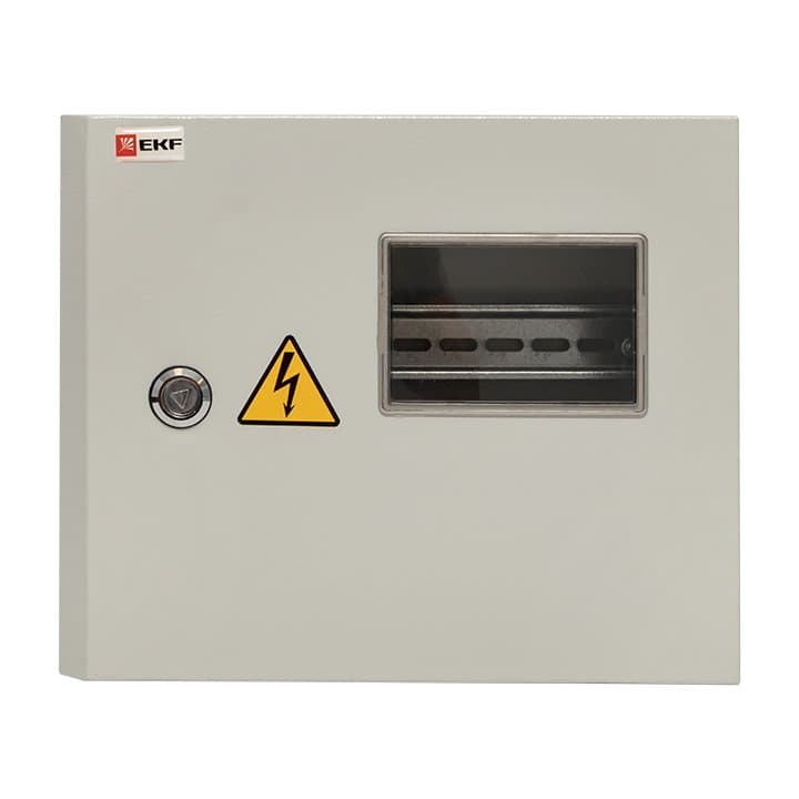EKF PROxima Щит учетный для счетчика на дин-рейку ЩУ-1/1-0 (250х300х100) IP54 — миниатюра 7