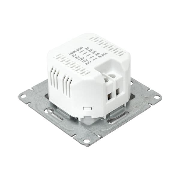 EKF Механизм розетки USB-С, быстрая, алюминий Эпика — миниатюра 12