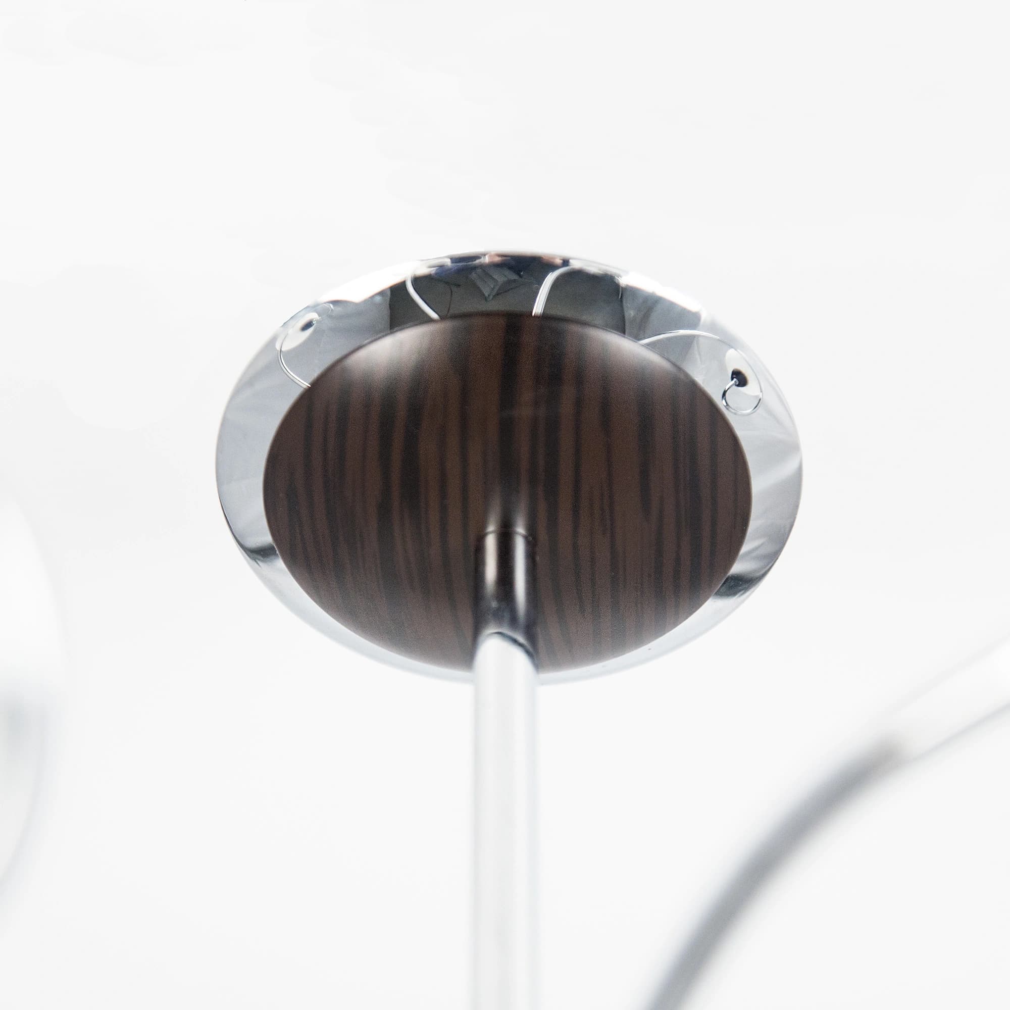 Citilux CL130161 Одиссей Хром+Венге, Светильник Люстра — миниатюра 6