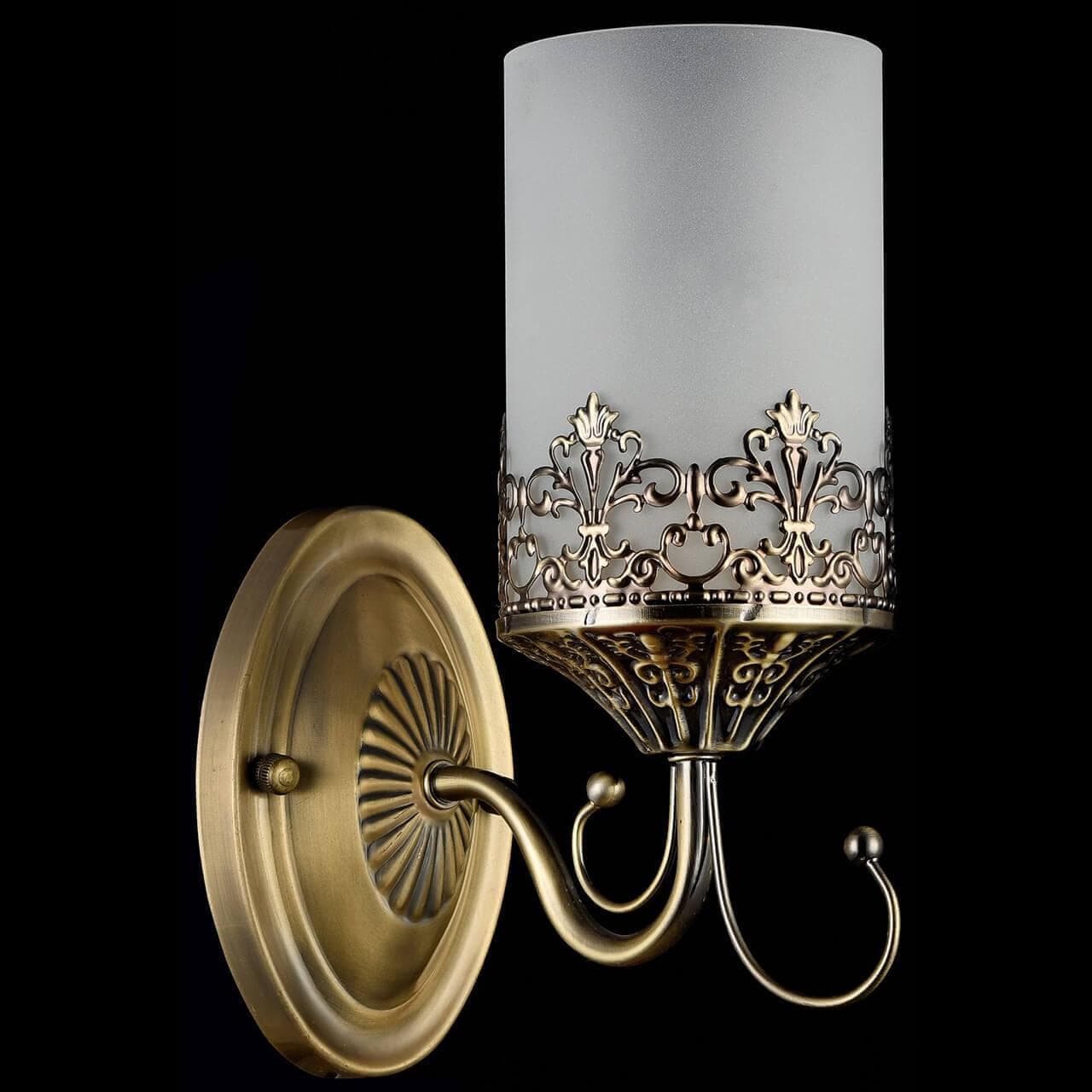 Freya Classic Sherborne Бронза Бра E14 60W FR2563-WL-01-BZ — миниатюра 7