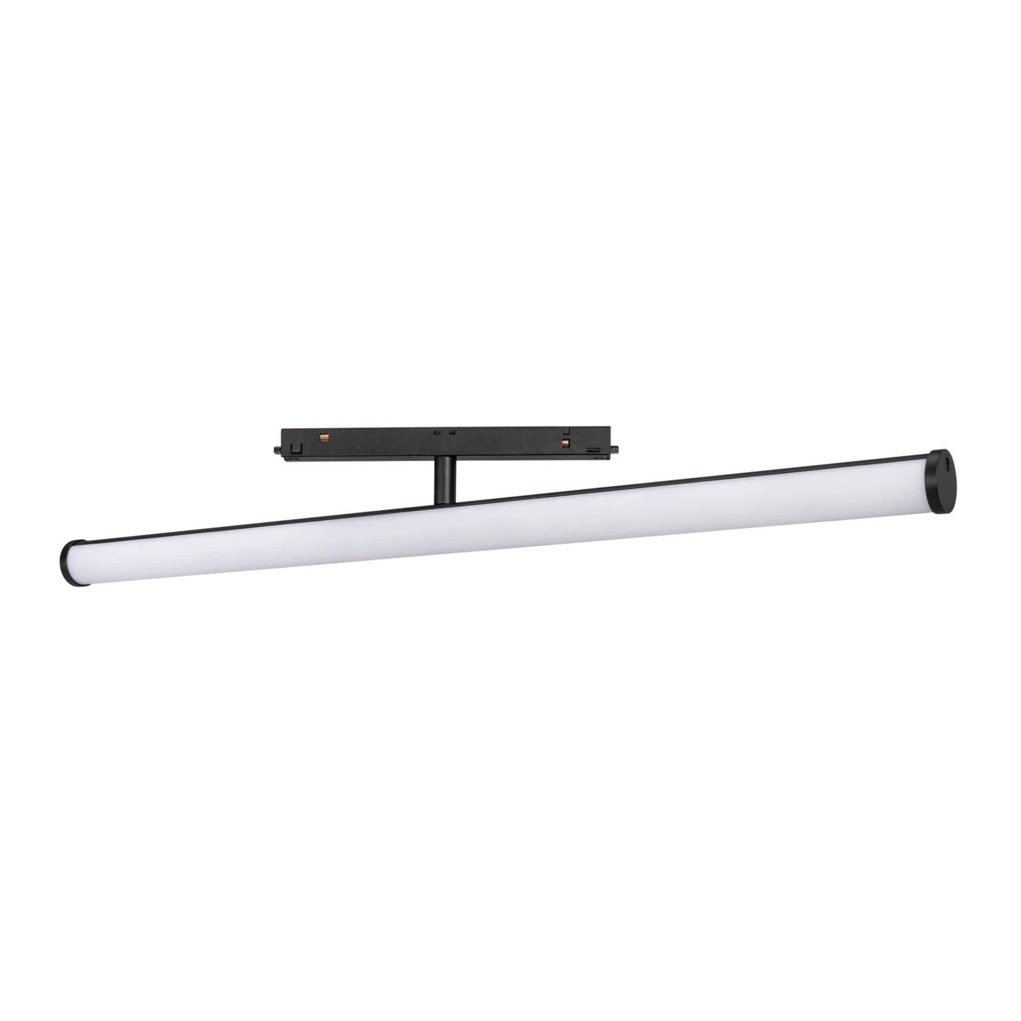 Arlight Светильник MAG-ORIENT-TUBE-TURN-L600-20W Warm3000 (BK, 180 deg, 48V) (IP20 Металл, 3 года) 036284 — миниатюра 1