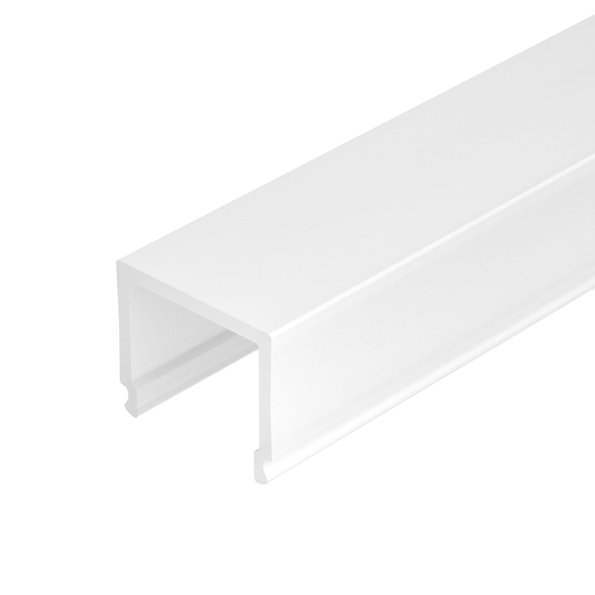 Arlight Экран G-K MAT-L для PLS-GIP, LOCK (Пластик) 019210 — миниатюра 1