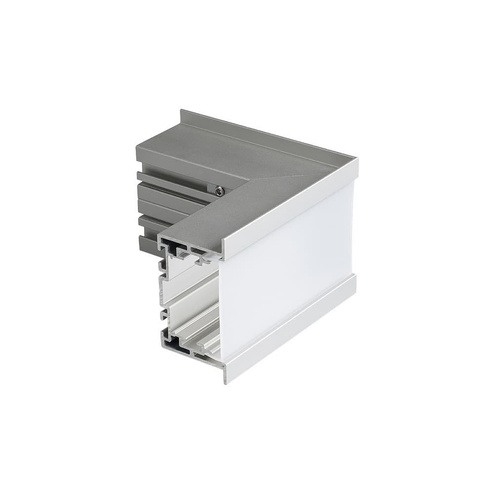 Arlight Угол S2-LINIA69-F-L90W внешний (Металл) 021279