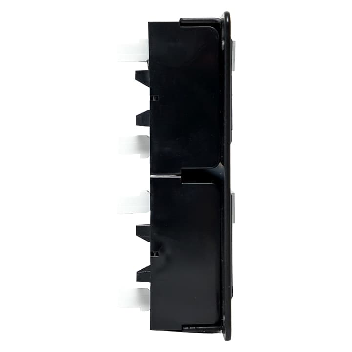 EKF TeraLINK PRO Патч-панель TeraLINK PRO 19'' Cat.6 2U неэкранированная UTP 48 портов RJ-45 Dual IDC — миниатюра 3