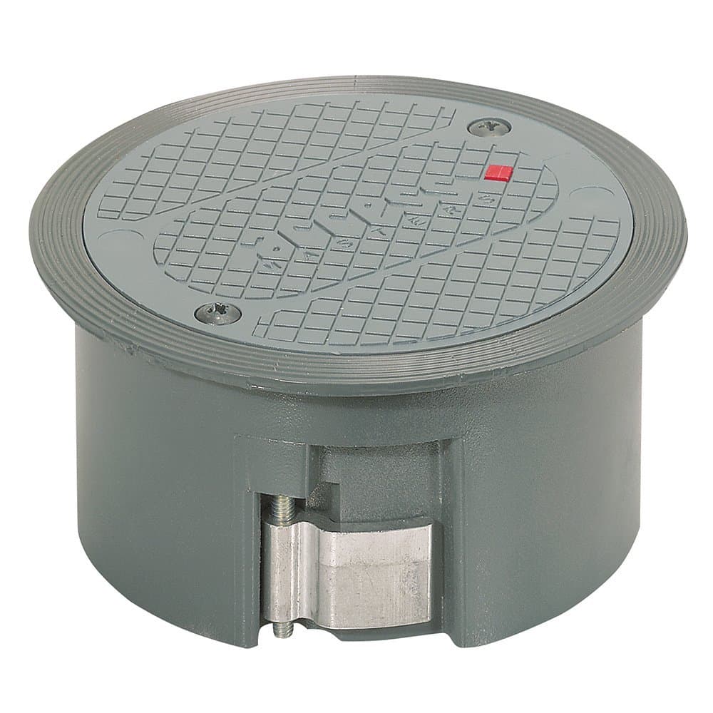 Legrand  Протяжная коробка для встраивания в пол IP20 089307 — миниатюра 1