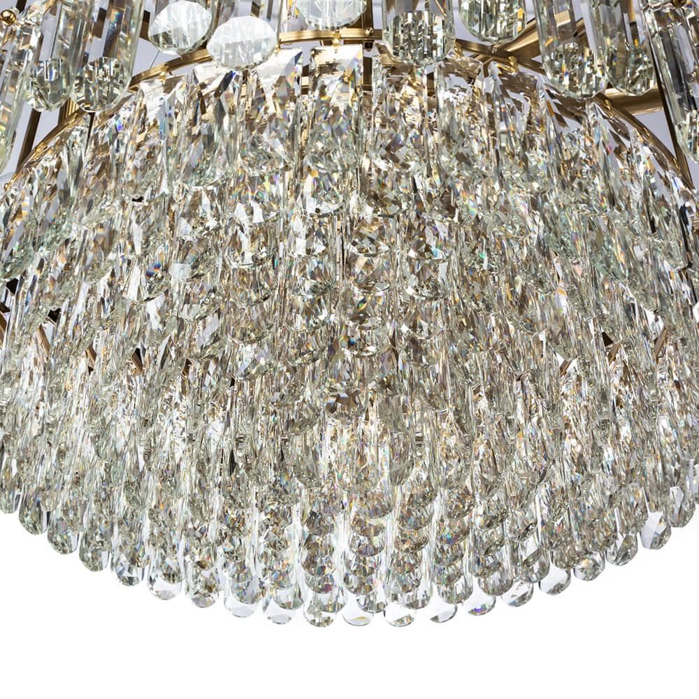 Divinare Потолочные светильники 3510/17 SP-18 — миниатюра 2