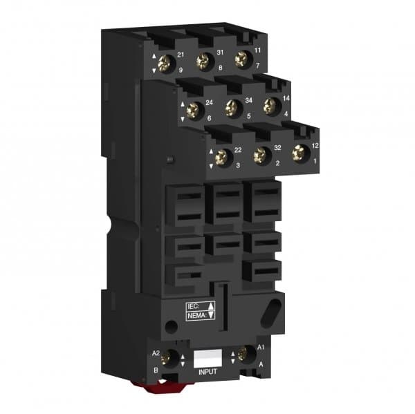 SE Колодка раздельные контакты FASTON2/3CO RUZSF3M — миниатюра 1