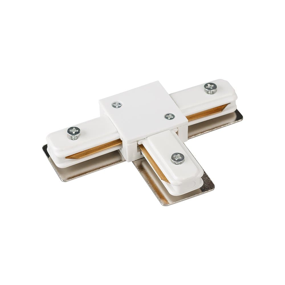 Arlight Коннектор тройной LGD-2TR-CON-T-WH (C) (IP20 Пластик, 3 года) 023115 — миниатюра 2