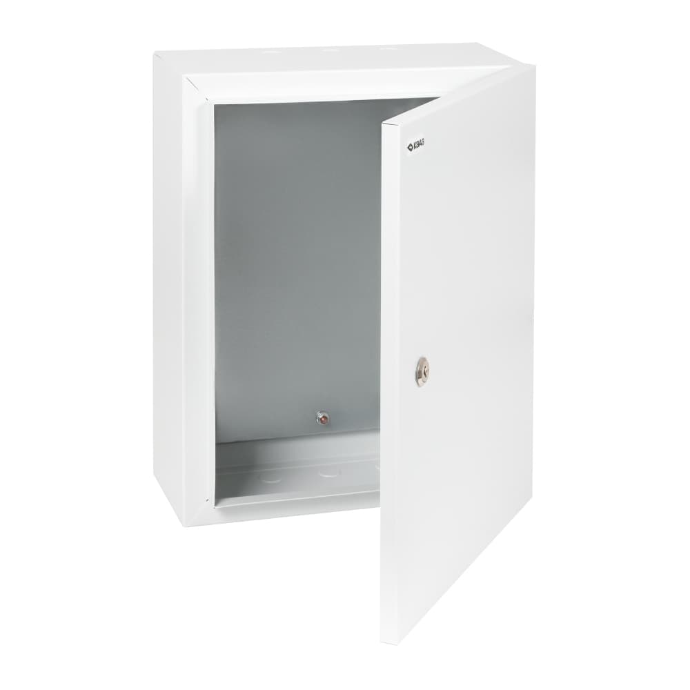 КЭАЗ Корпус металлический ЩМП-КМП-415х338х155-IP41-УХЛ3 (КОМПАКТ).