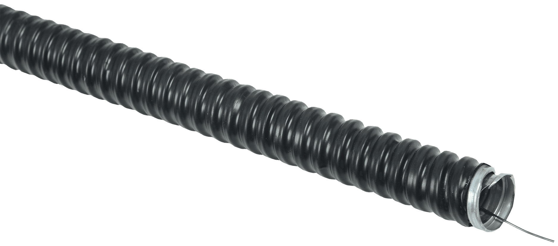IEK Металлорукав МПГнг-LS-22 (20м) с зондом CMP27-022-K02-020