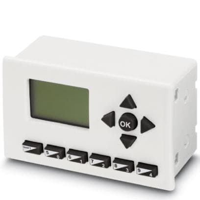 Phoenix Contact Терминал управления - NLC-OP1-LCD-032-4X20 2701137