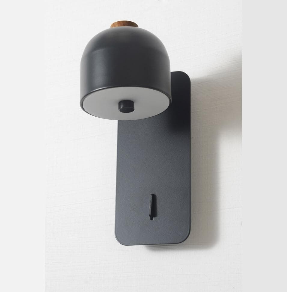 Favourite Modern LED настенный светильник D165*W95*H210 2833-1W — миниатюра 2