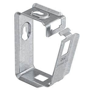 OBO Bettermann Групповое крепление Grip металлическая 30x NYM3x1,5 мм 2207036 — миниатюра 2