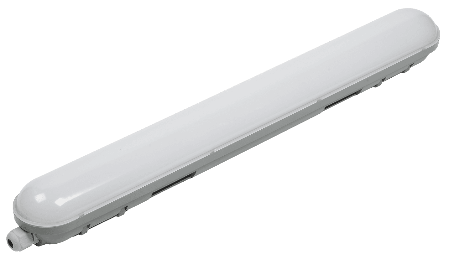 Gauss Светильник линейный СПП-176 EVO 18W 1980lm 6500K 200-240V IP65 600*76*66мм соед в лин LED 864424318 — миниатюра 8