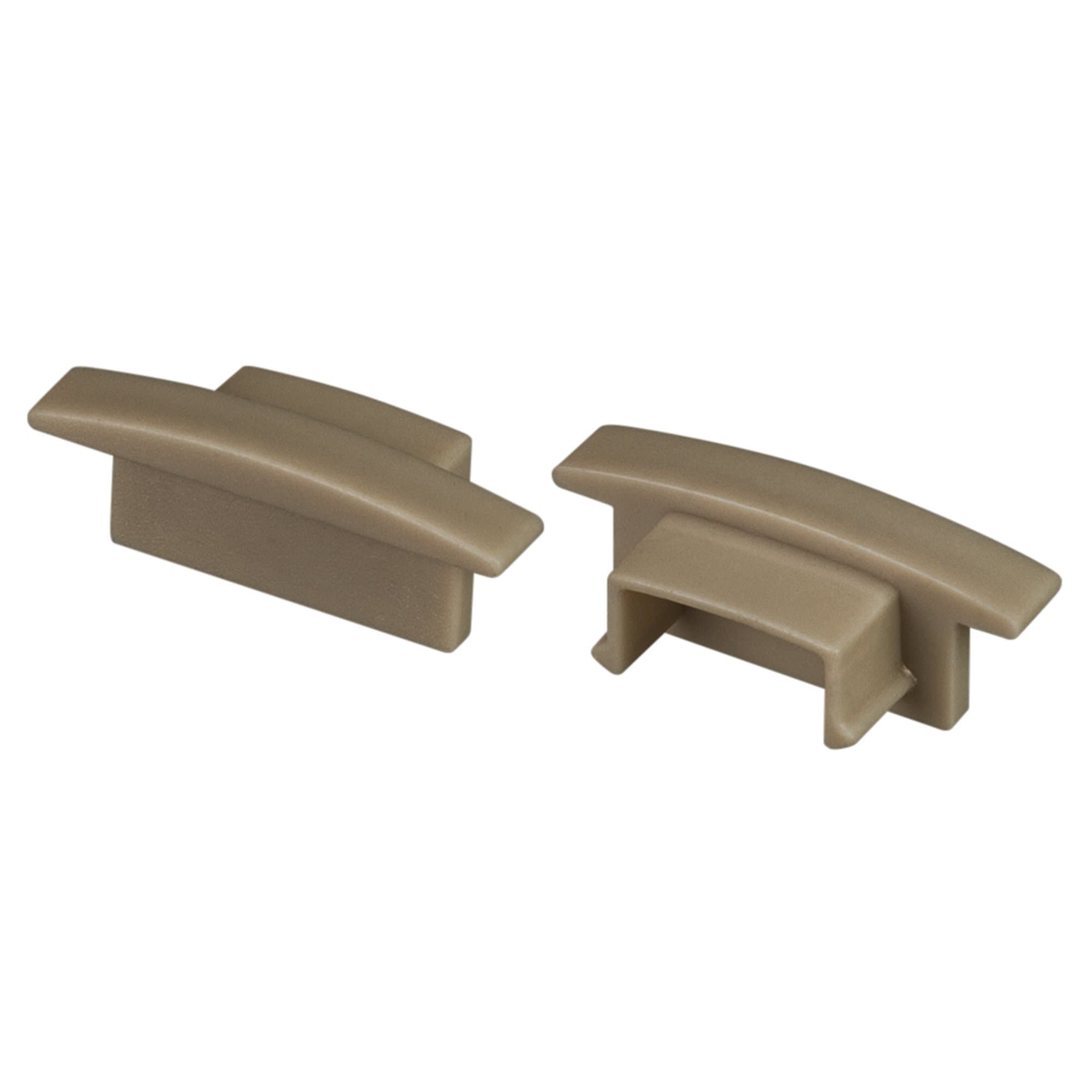 Arlight Заглушка LINE-2308-F OLIVE GREY глухая (Пластик) 038636