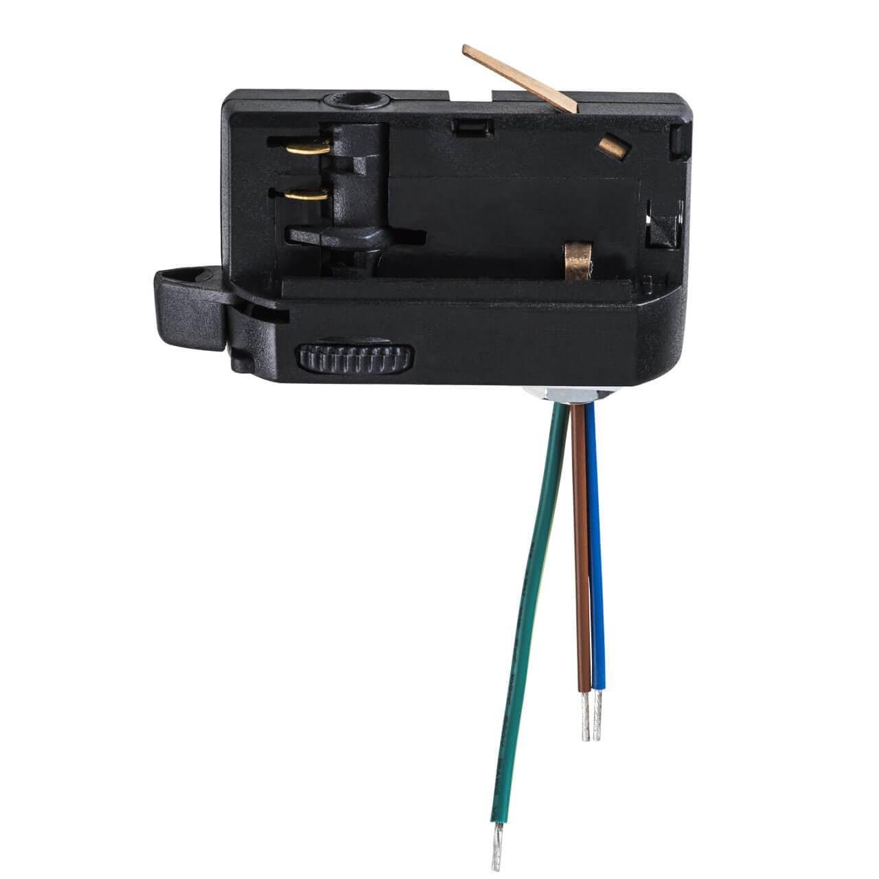 Lightstar Трековый 3-фазный адаптер Barra Lightstar 594007