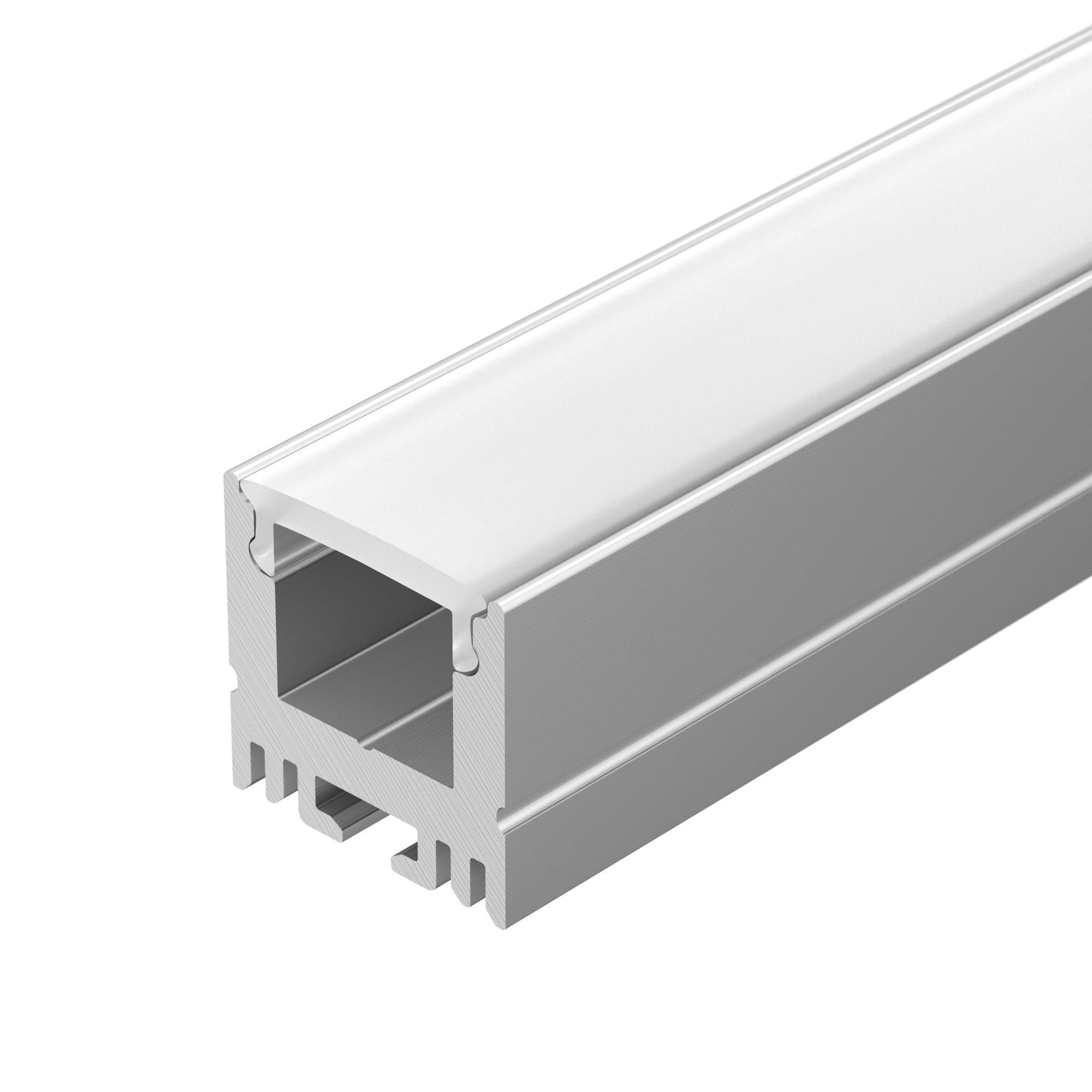 Arlight Профиль ARH-LINE-1716-2000 ANOD (Алюминий) 018685 — миниатюра 1