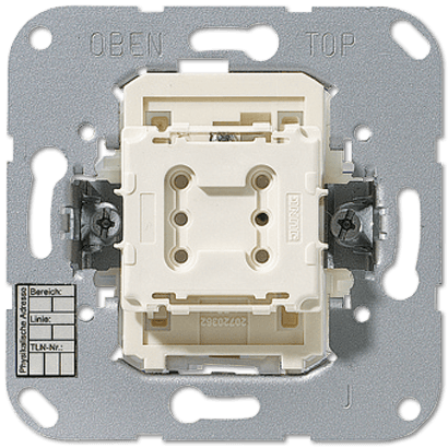 JUNG KNX Кнопка 1-ая BCU 4071.02LED