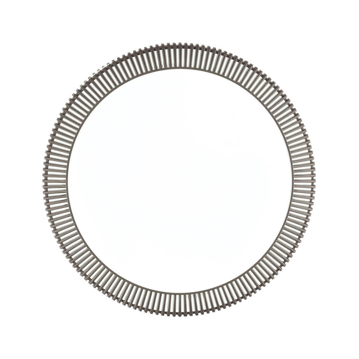 Sonex 3033/EL SN 025 св-к LERBA BROWN пластик LED 72Вт 3000-6000K D500 IP43 пульт ДУ — миниатюра 1