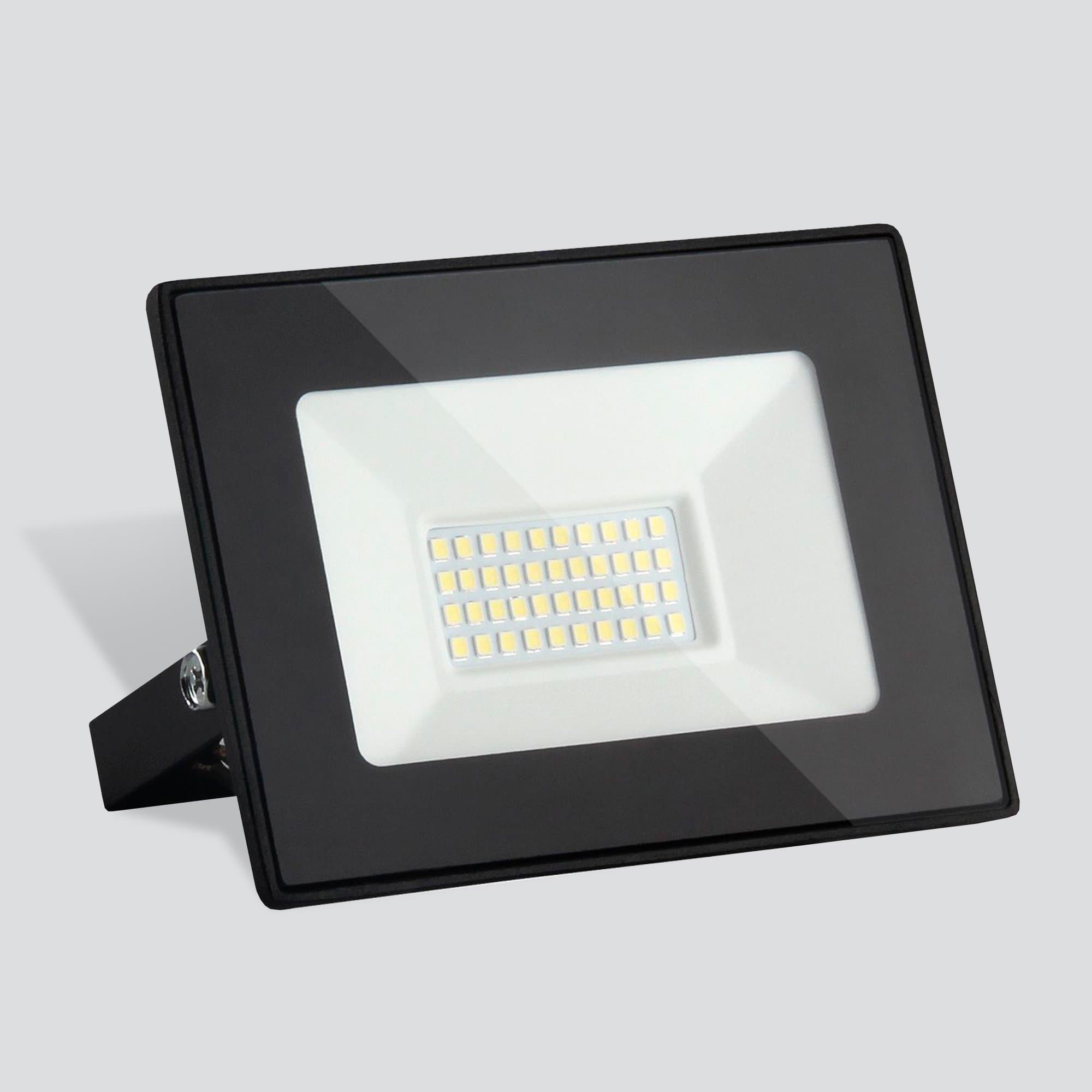 Elektrostandard 028 FL LED / Прожектор Elementary 50W 4200K IP65 a051944