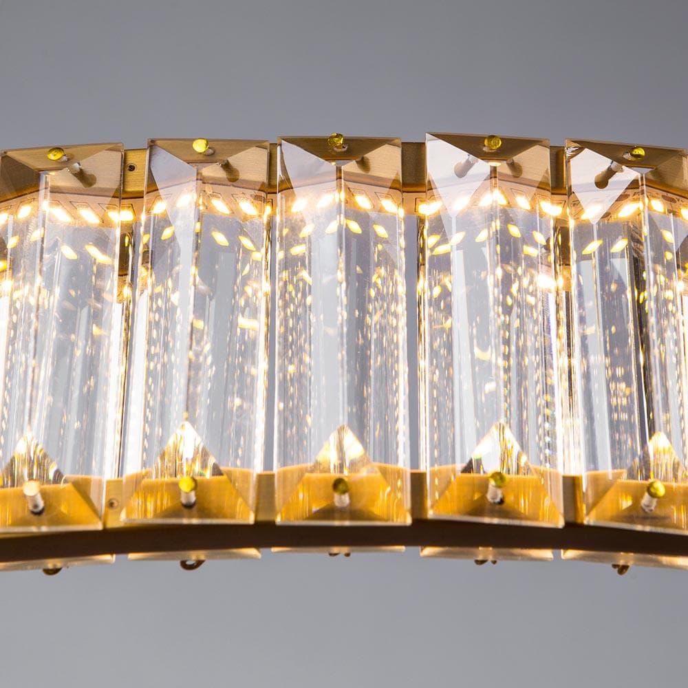 Divinare RENATA Светильник подвесной LED 1135/17 SP-47 — миниатюра 4