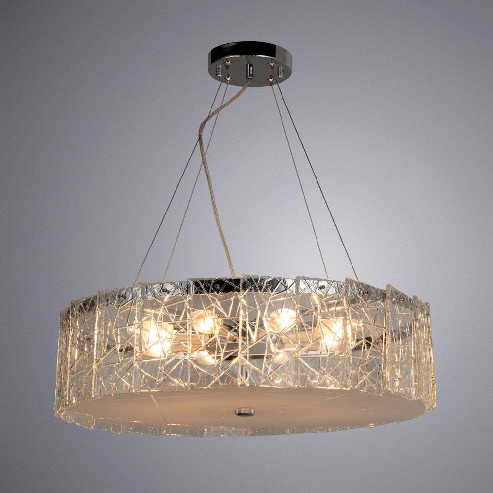 Arte Lamp A1222SP-8CC Люстра подвесная — миниатюра 2