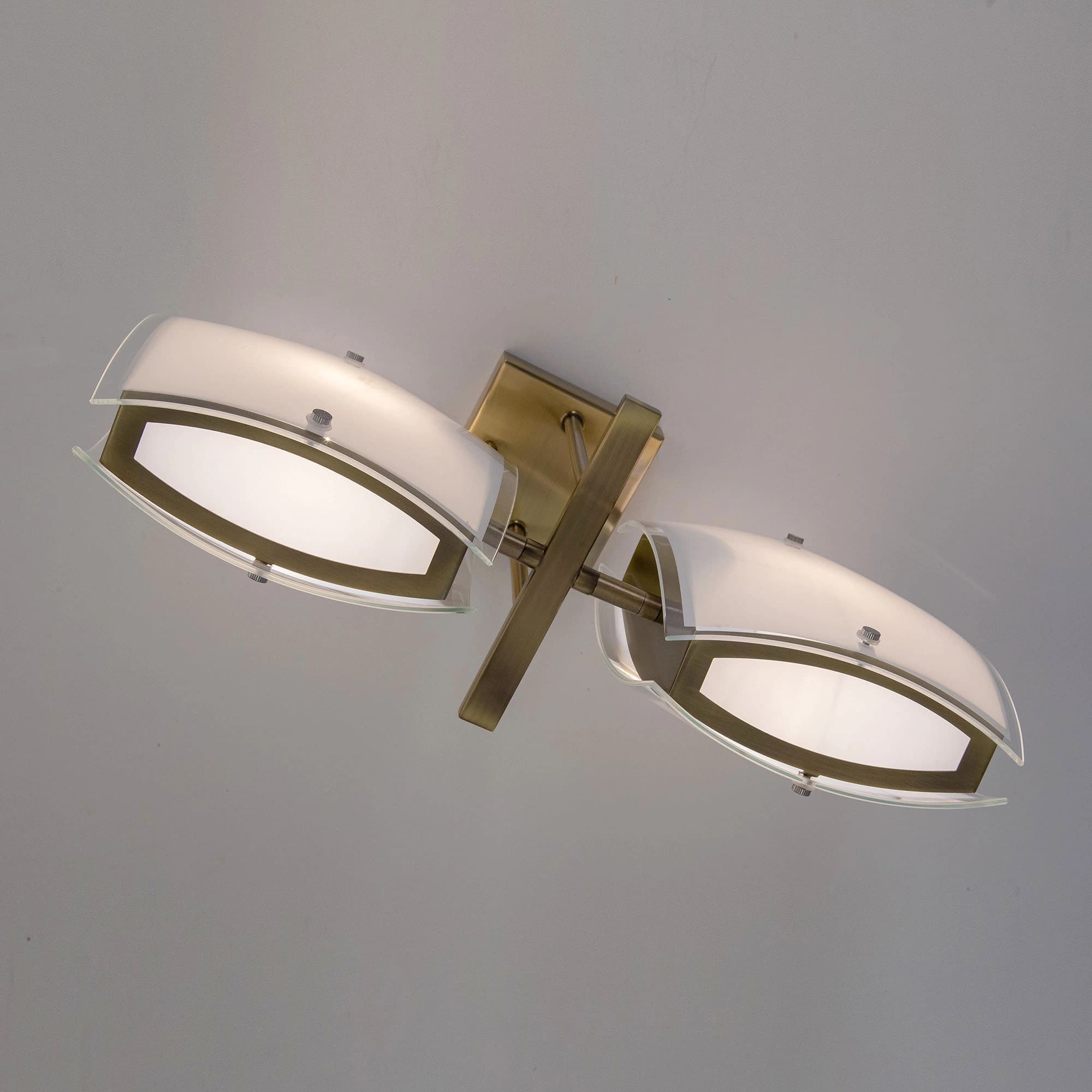 Citilux CL161123 Берген Бронза Стар. Светильник  Люстра — миниатюра 2