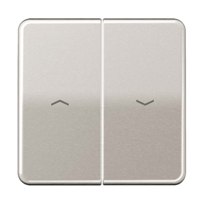 JUNG CD 500/CD plus Платина Клавиша 2-ая жалюзийная CD595PPT