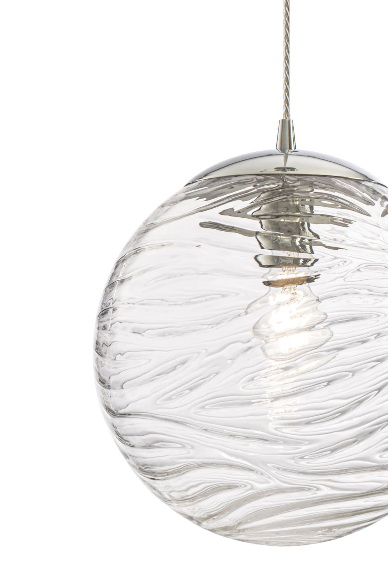 Maytoni Pendant Dunas Подвесной светильник Хром P059PL-01CH — миниатюра 3