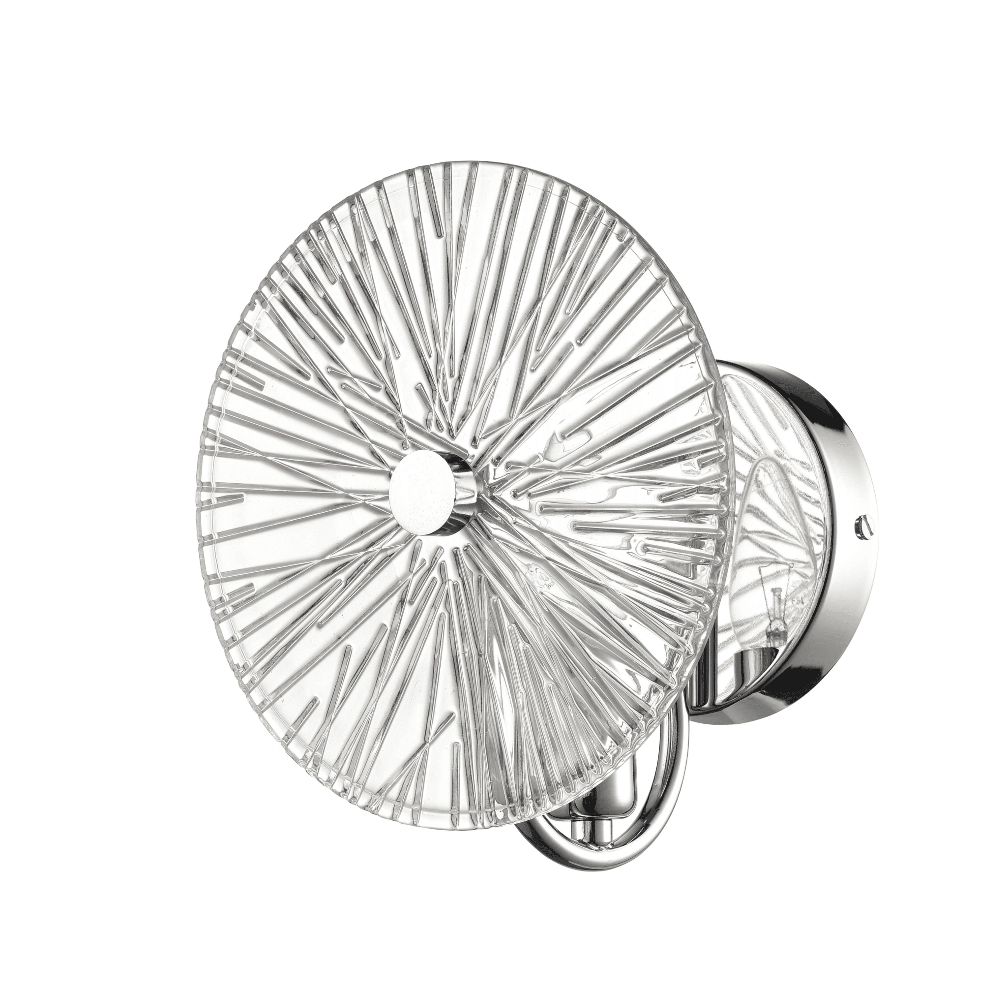 Vele Luce Sirena Бра VL3203W01 — миниатюра 2