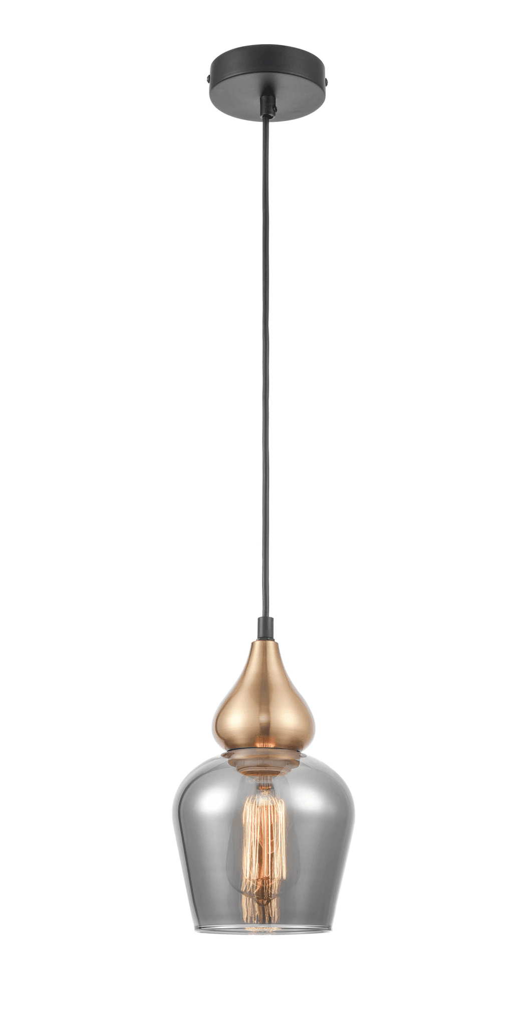 Vele Luce Simone Подвесной светильник VL5564P21 — миниатюра 1