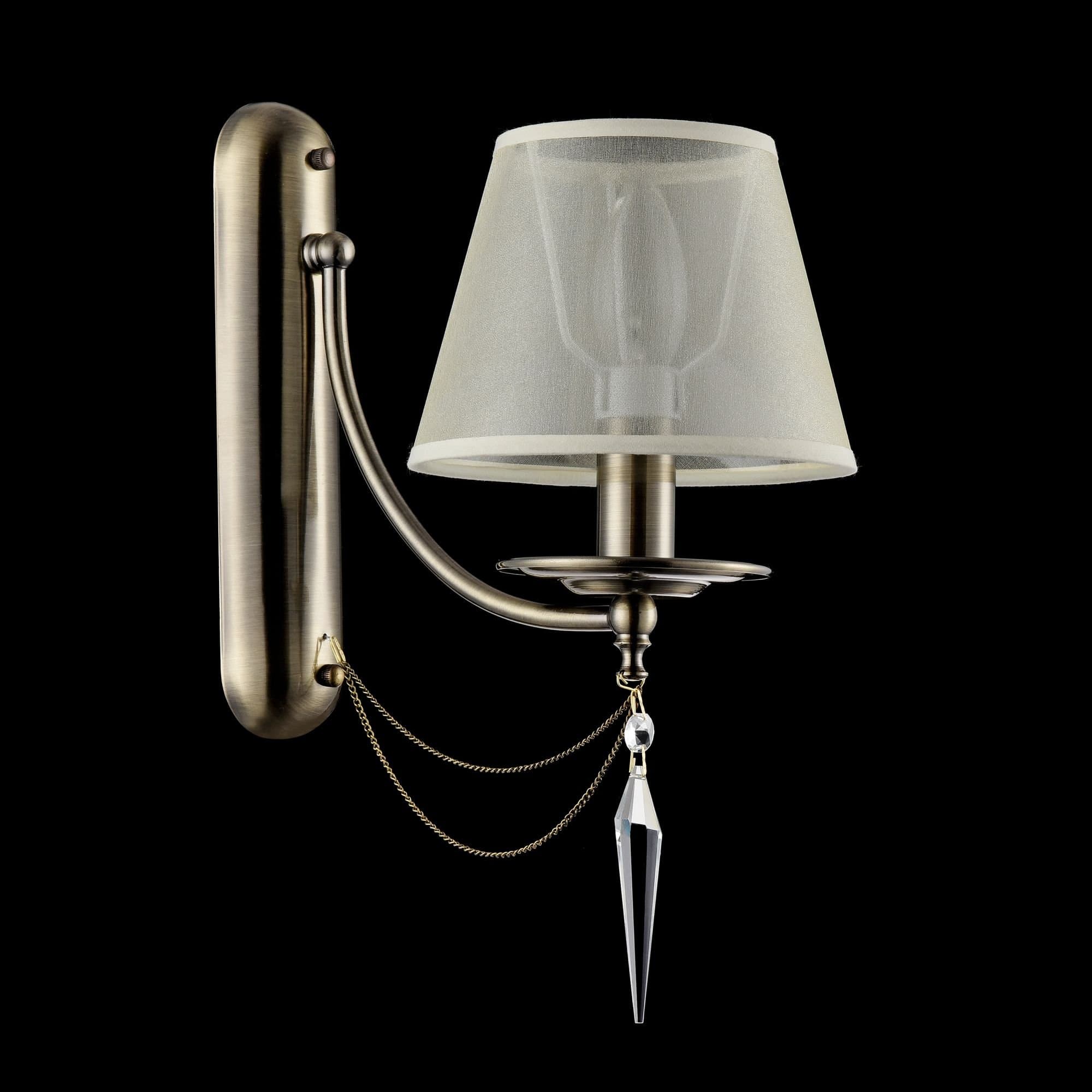 Freya Classic Garcia Бронза Бра E14 40W FR2908-WL-01-BZ — миниатюра 6