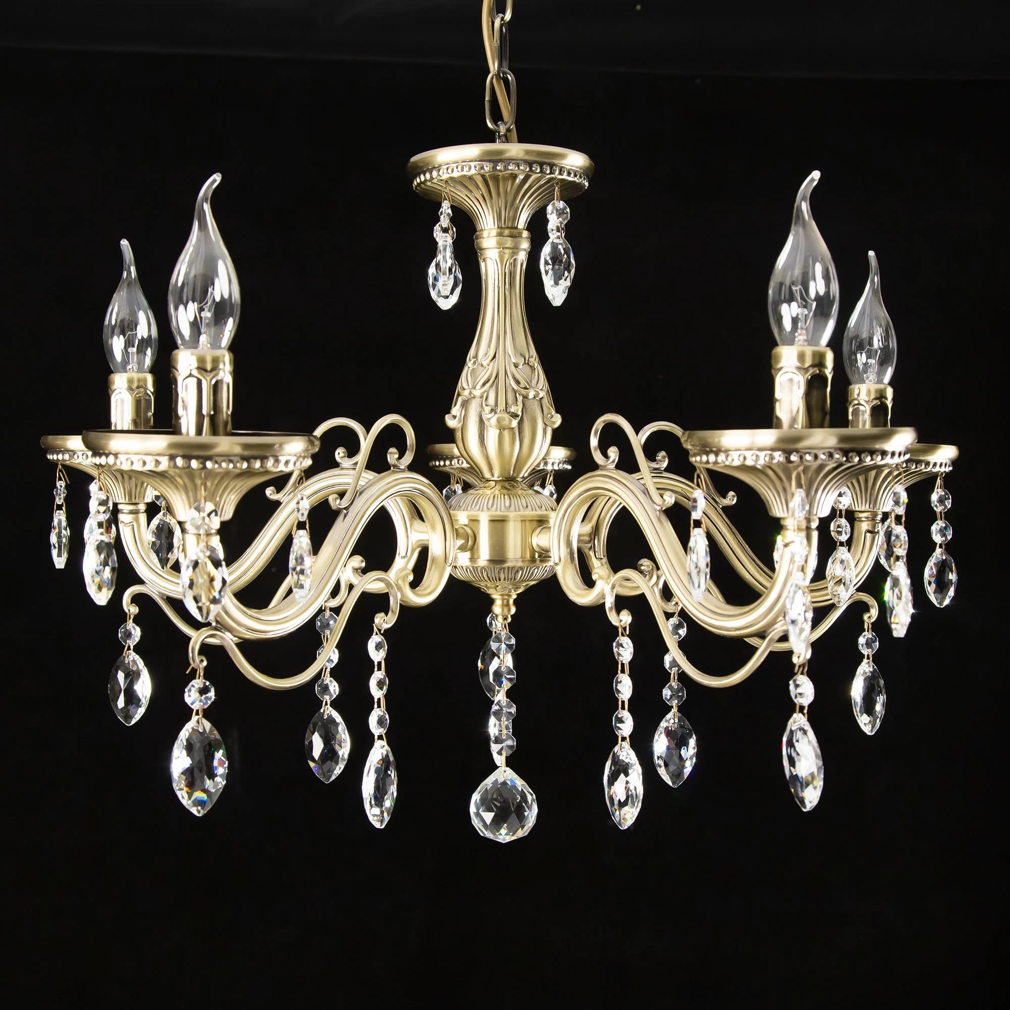 Citilux CL404153 Кармен Светильник Люстра — миниатюра 10
