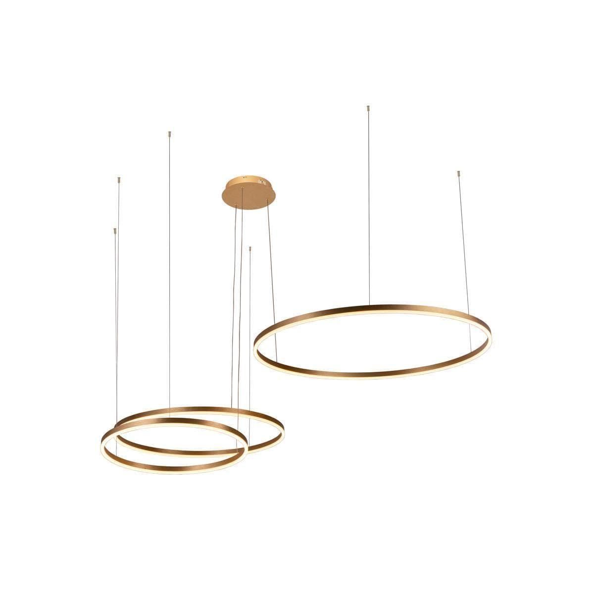 LOFT IT 10017/3S Светильник подвесной Ring, шт — миниатюра 1