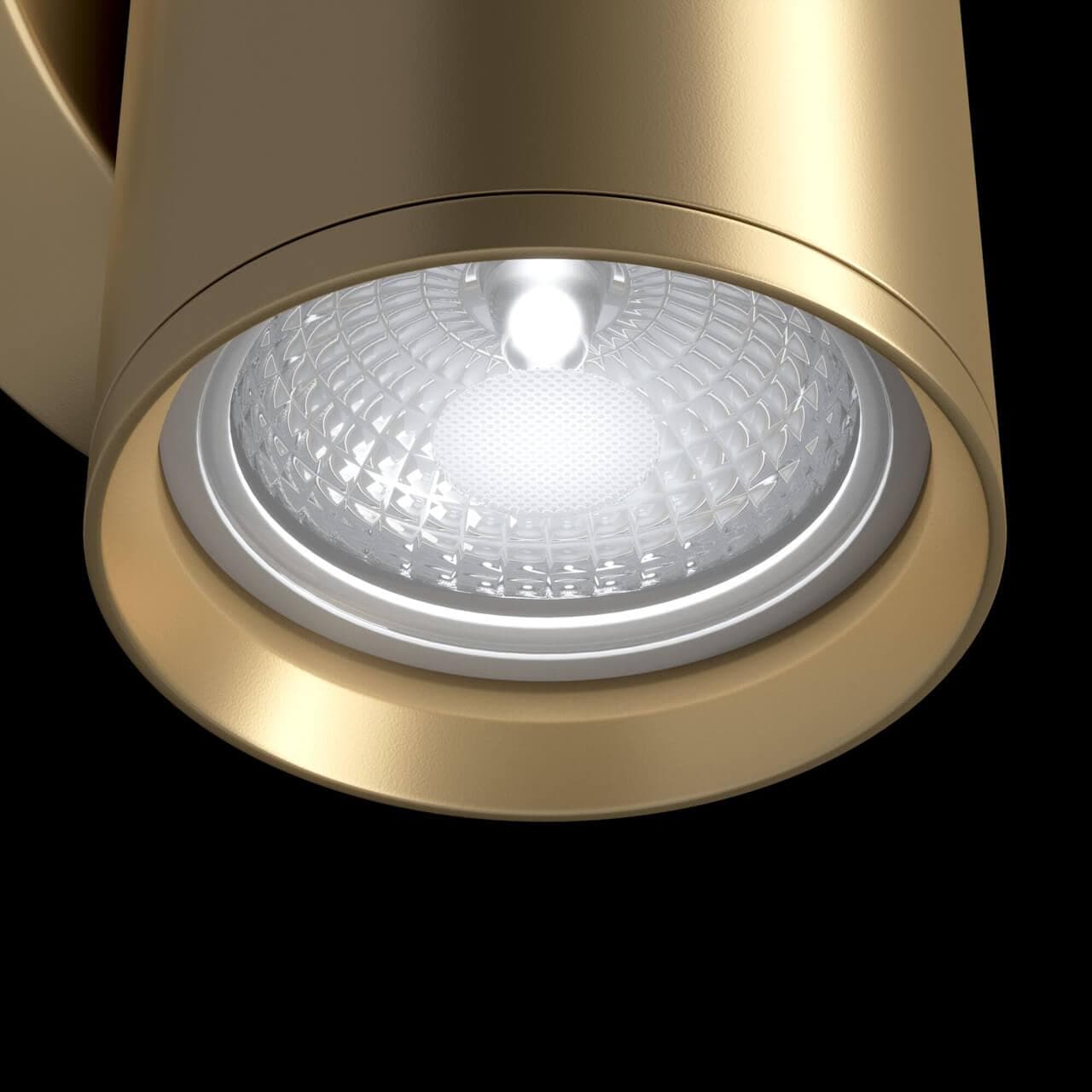 Maytoni Ceiling & Wall Матовое Золото Бра C068WL-01MG — миниатюра 8
