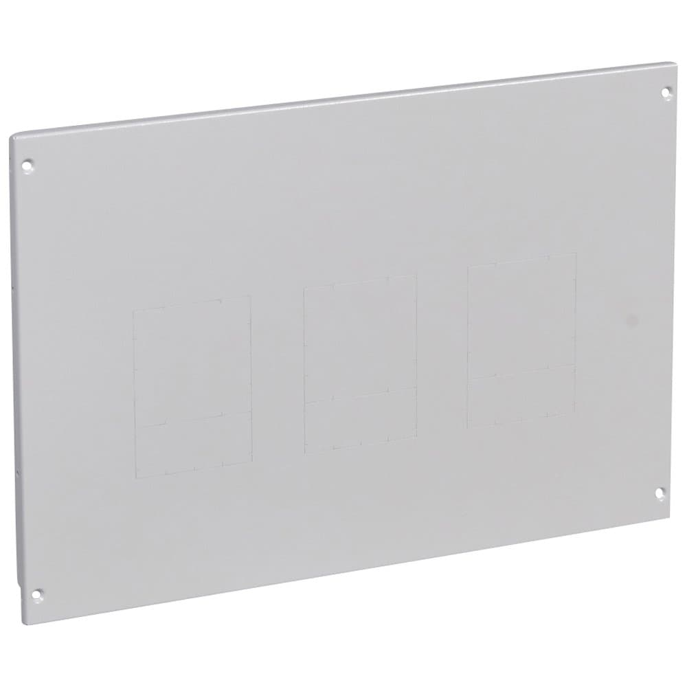 Legrand XL3 Лицевая панель DPX250/630 24 мод. с винтами 020920