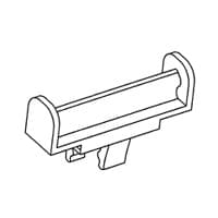 Legrand CAB3 Основание для маркеров (крепление на клемм.блоки Viking 3) 038392 — миниатюра 2