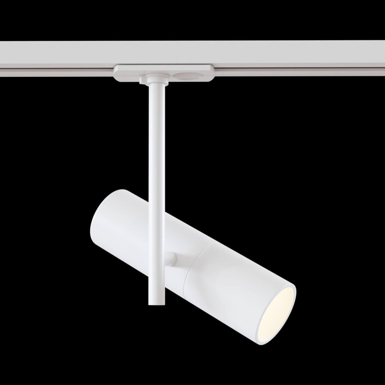 Maytoni Technical Track Белый Трековый светильник GU10 50W TR005-1-GU10-W — миниатюра 8