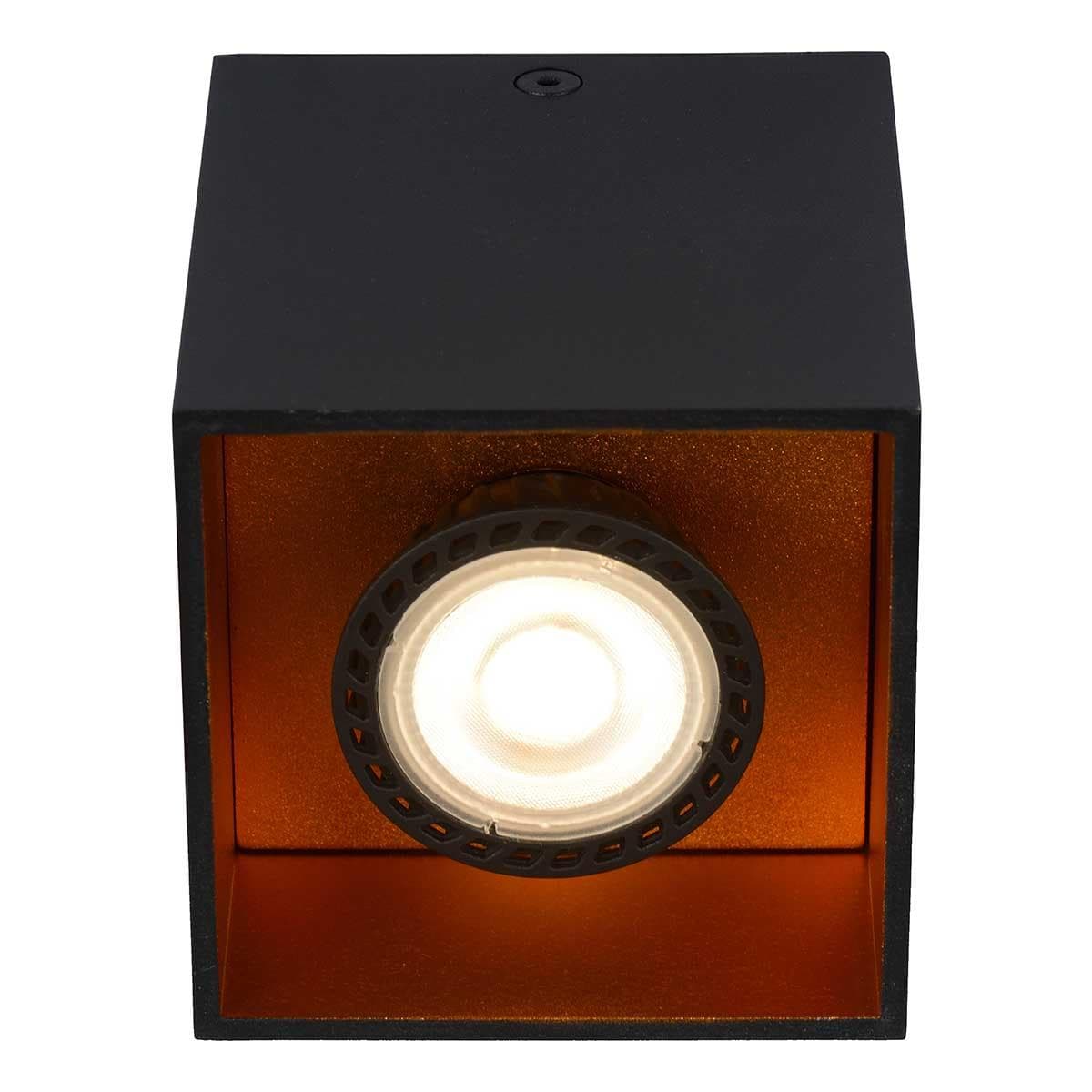 Lucide BODIBIS Черный Спот 22966/01/30 — миниатюра 3