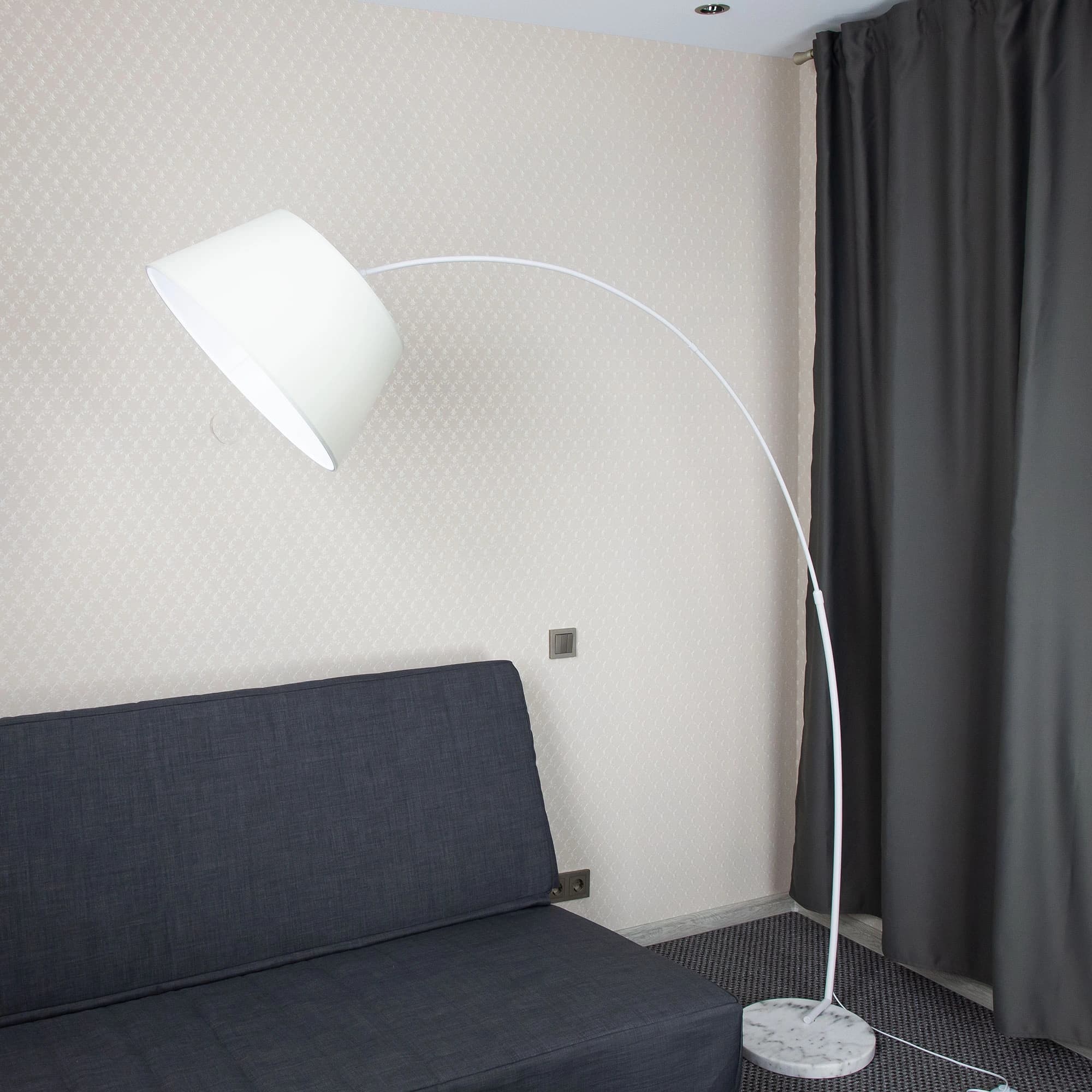 Citilux CL807010 Арчи Белый Торшер — миниатюра 10