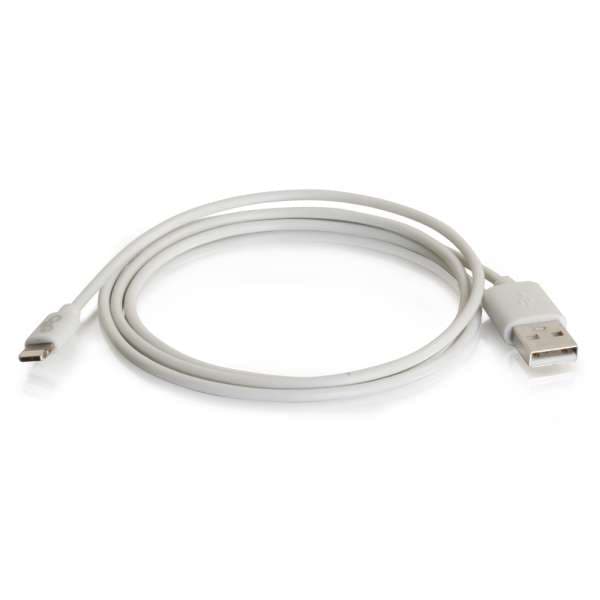 Legrand VDI Кабель USB A штекер Lightning штекер 1м 039862 — миниатюра 2