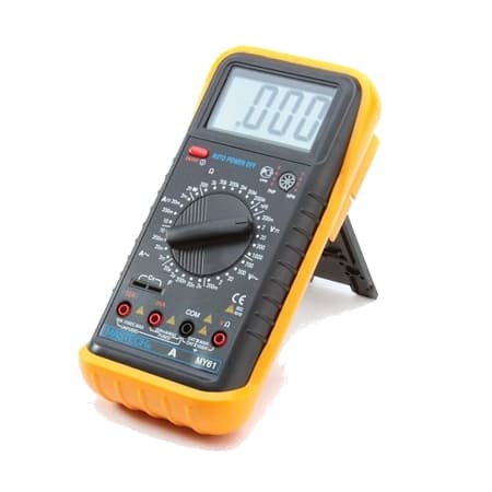IEK Мультиметр цифровой Professional MY61 — миниатюра 2